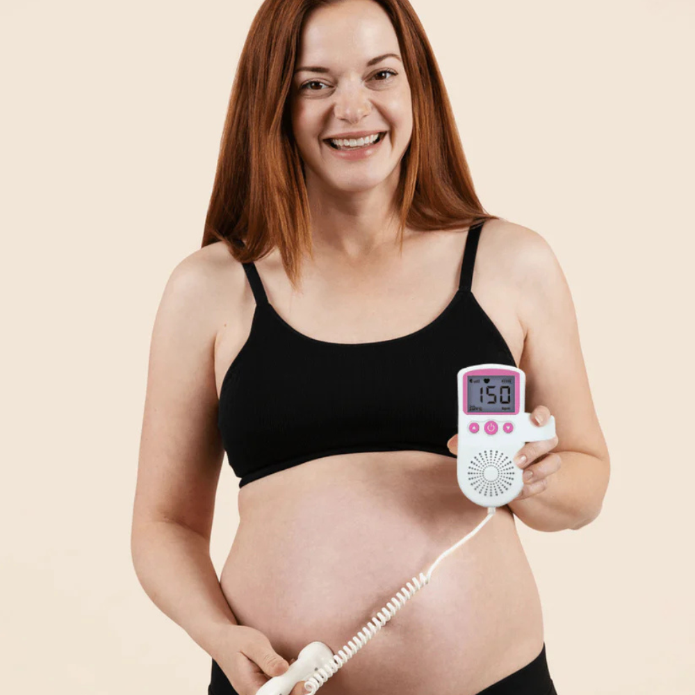 Cloveera At-home Fetal Doppler