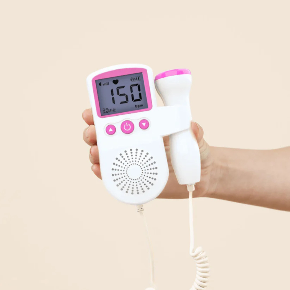 Cloveera At-home Fetal Doppler