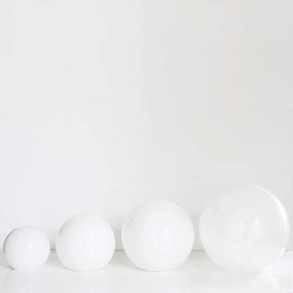 Opal Glass Globe Replacements