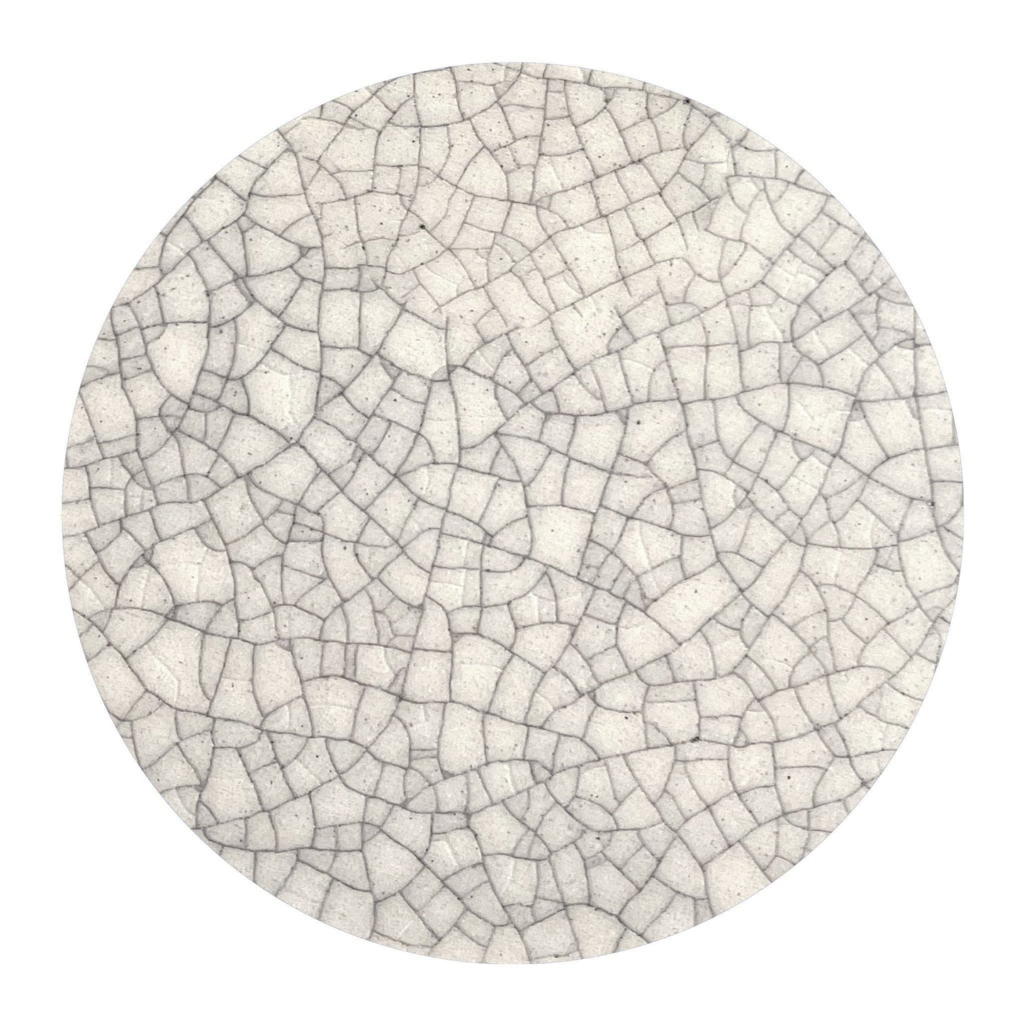 Gloss Crackle Glaze Ceramic