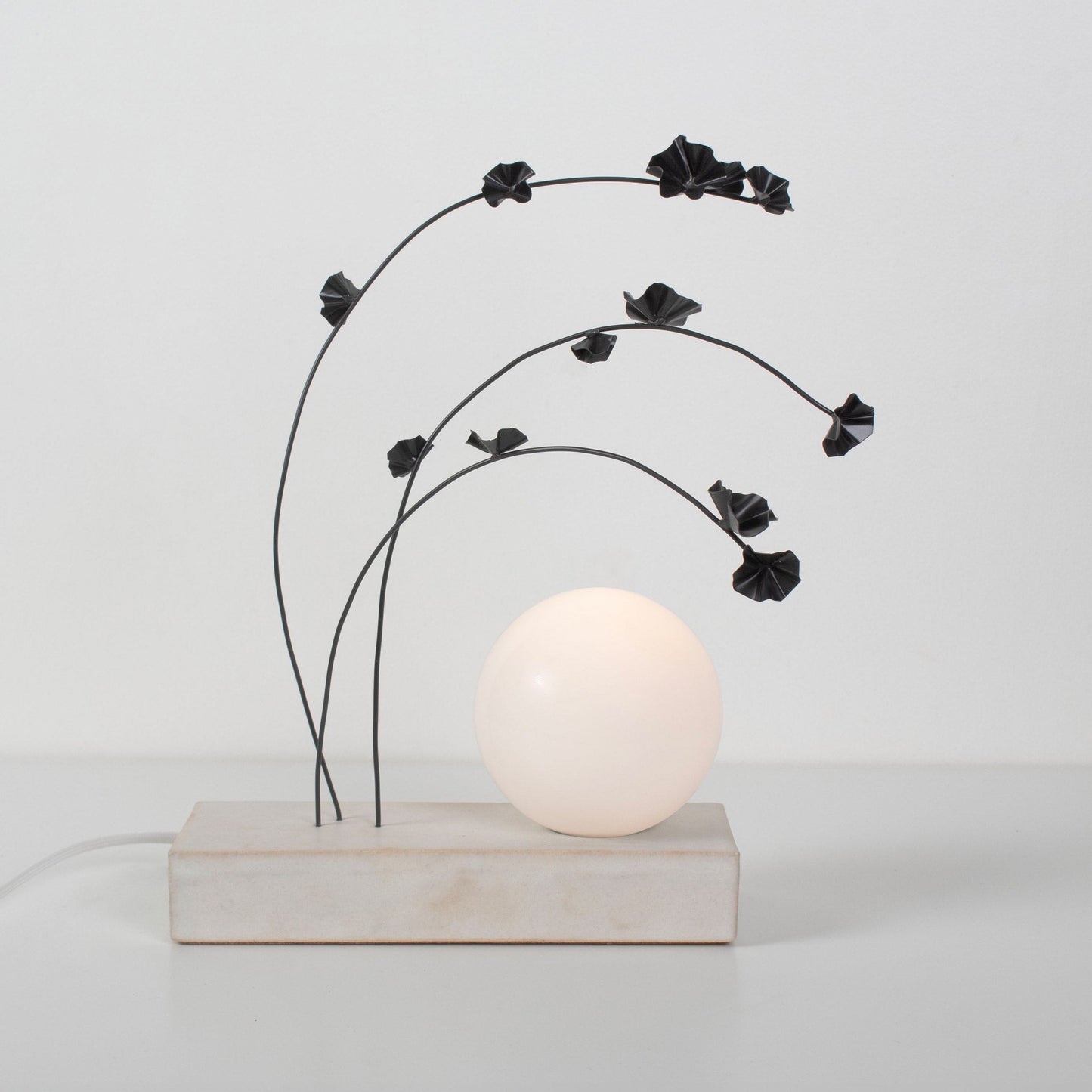 Ikebana Table Lamp