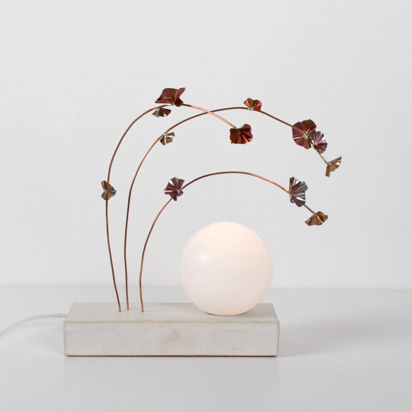 Ikebana Table Lamp