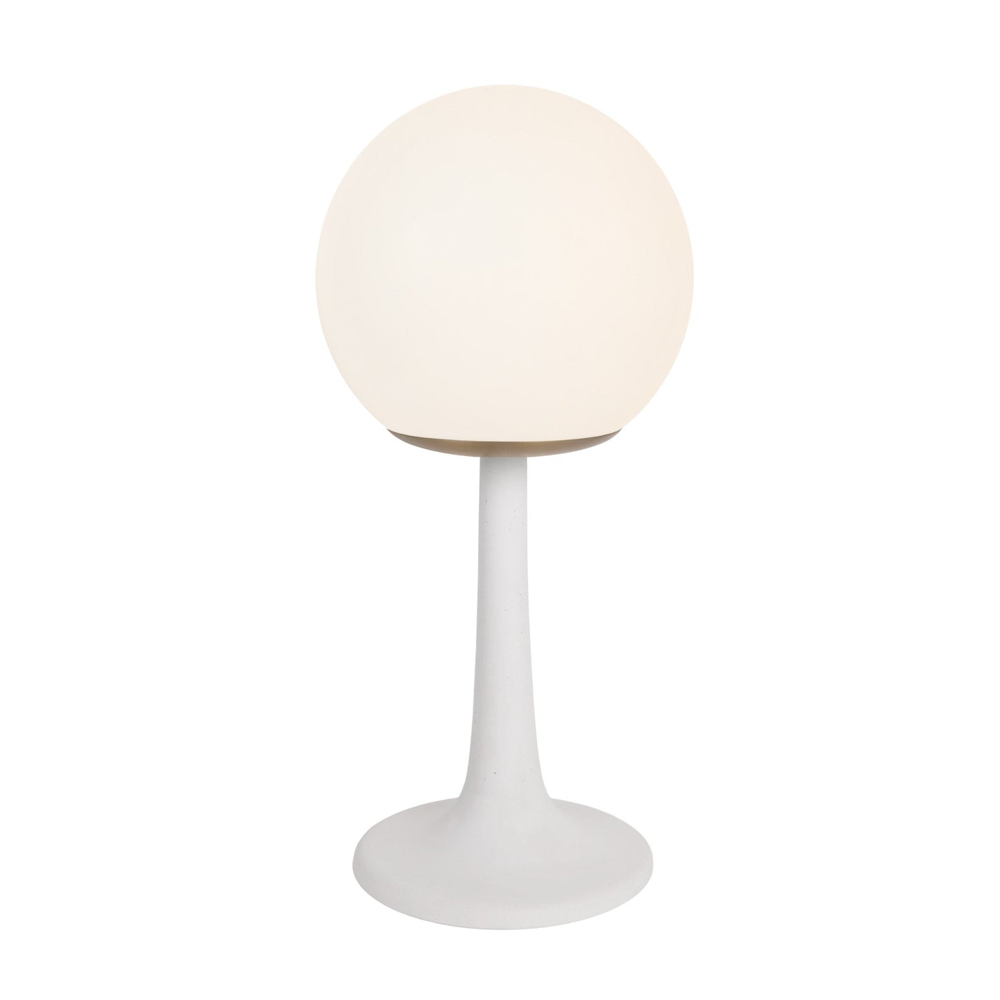 Aaro Lamp shown in Heirloom Brass