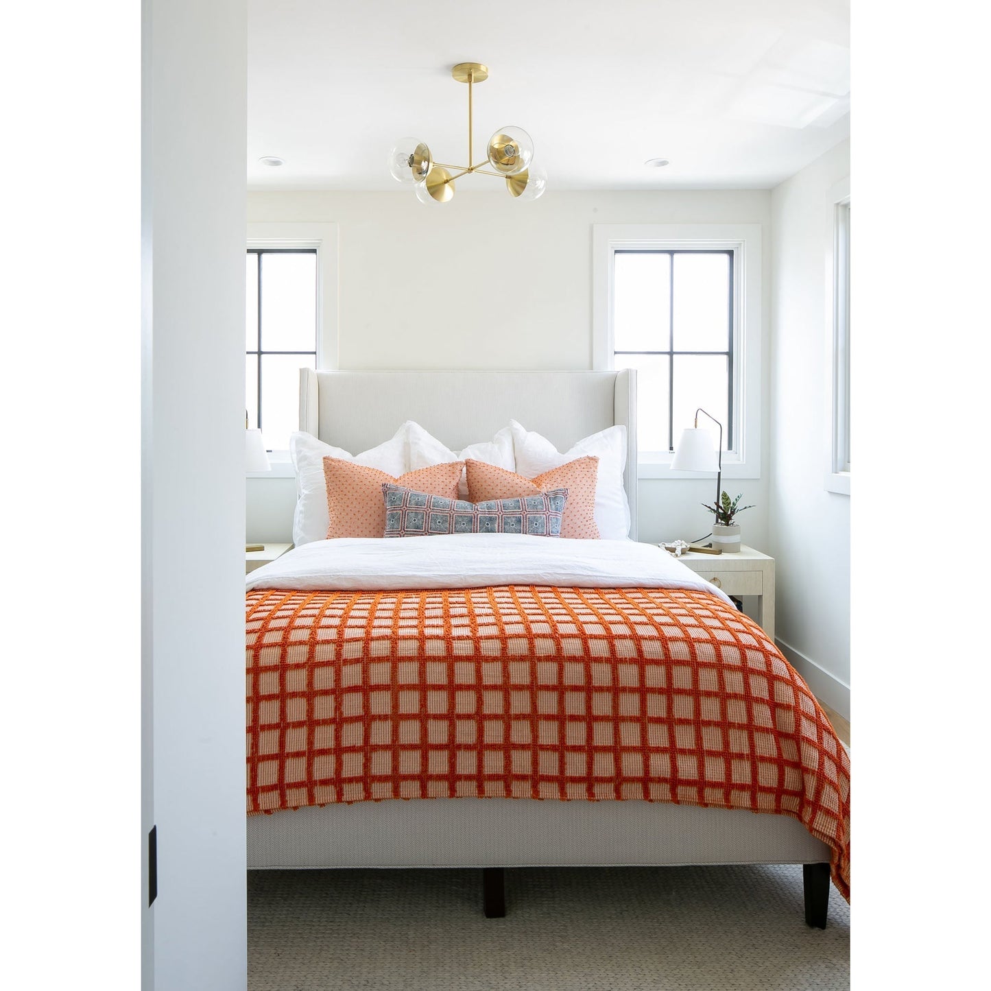 Alto Compass 6" Clear for Vaulted Ceiling