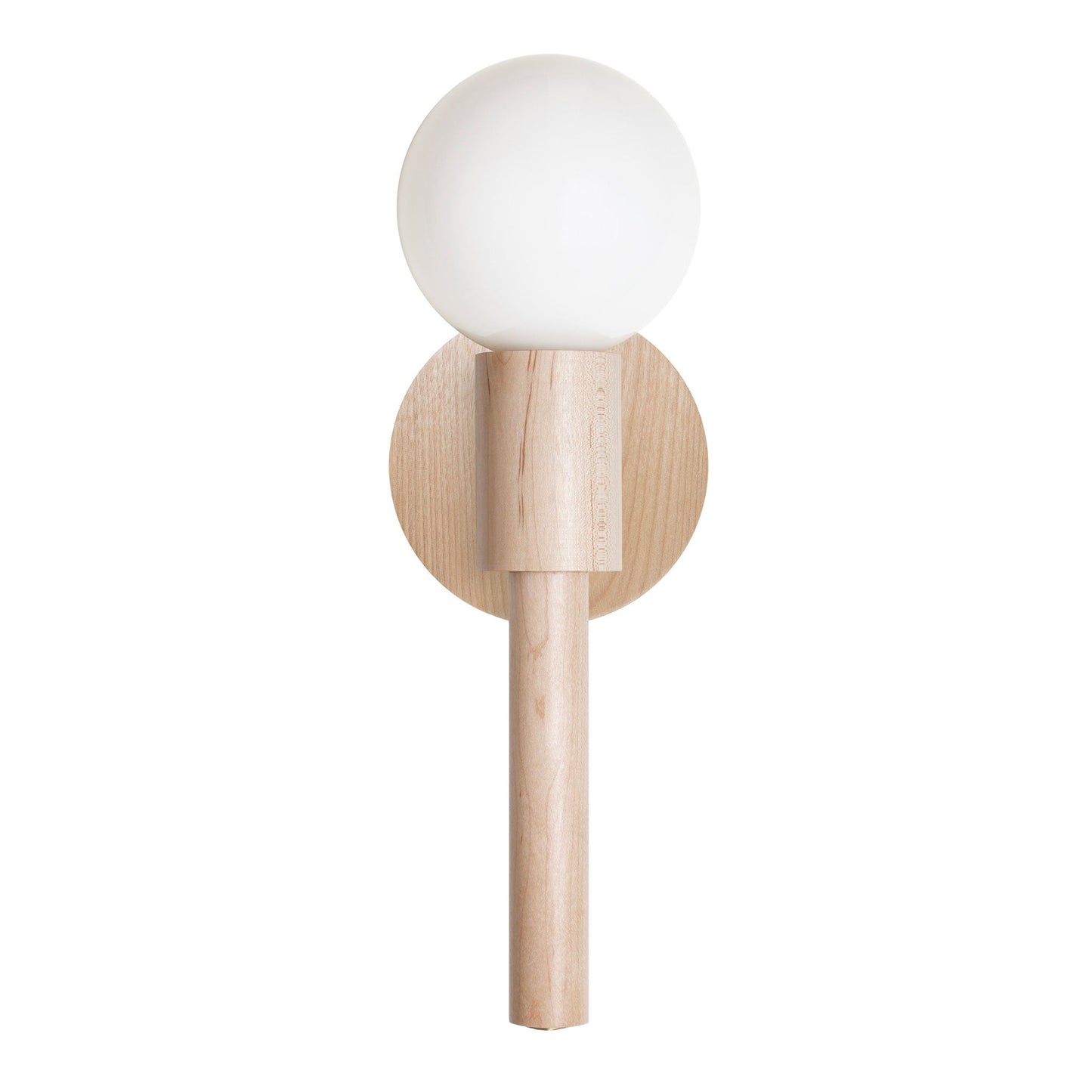 Parker shown in Maple.