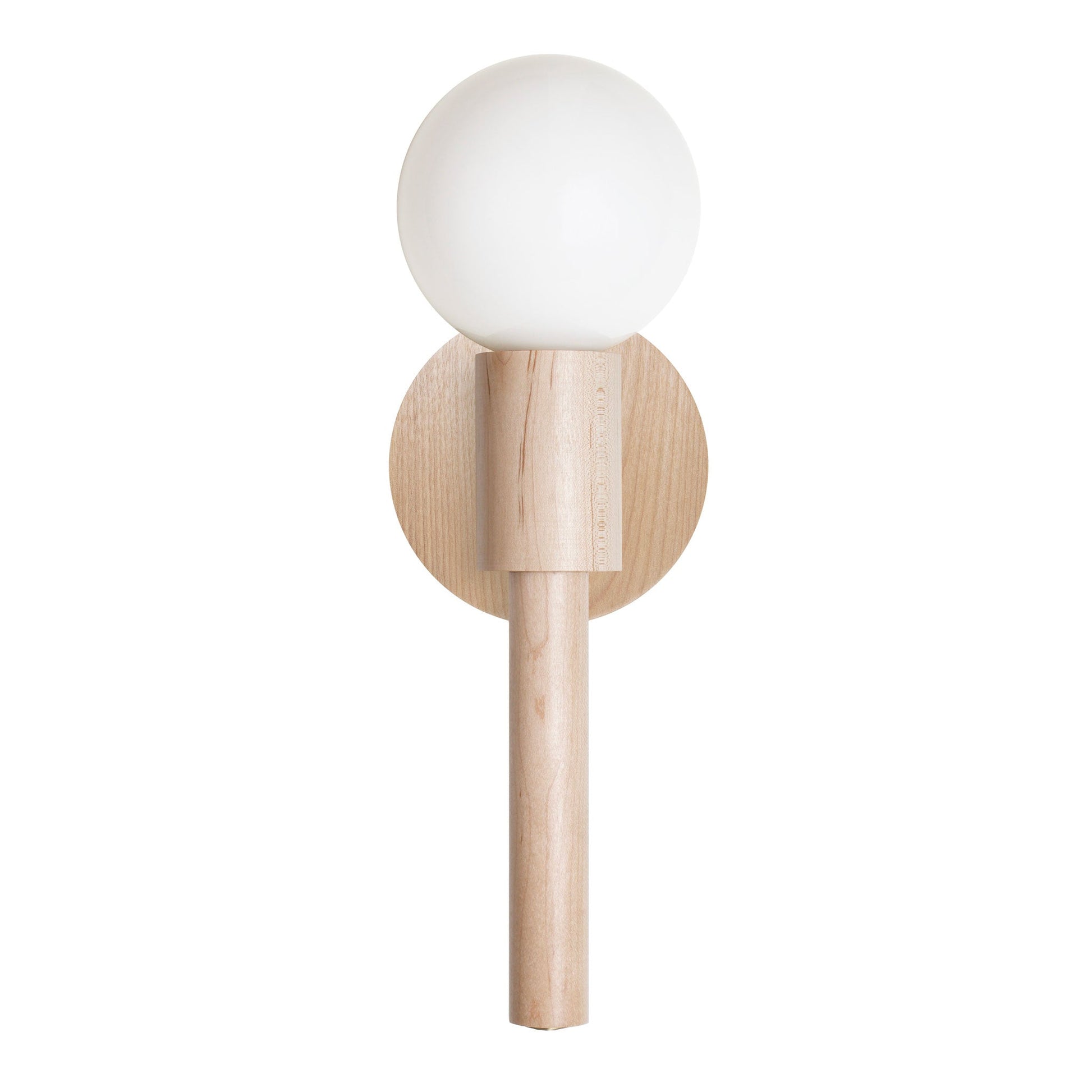 Parker shown in Maple.