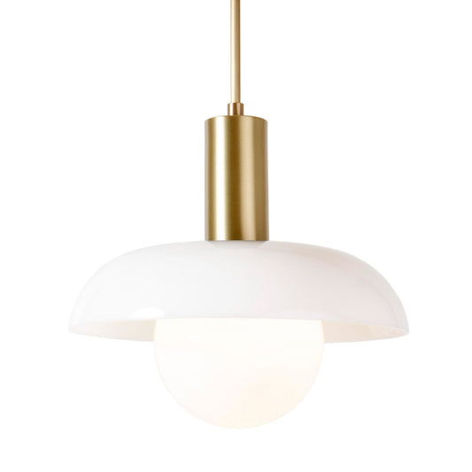 Glass Lexi Large Pendant