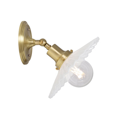 Marjorie Flush Sconce