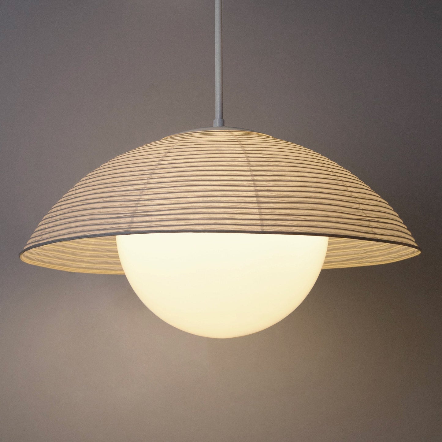 Maru Pendant (Natural)