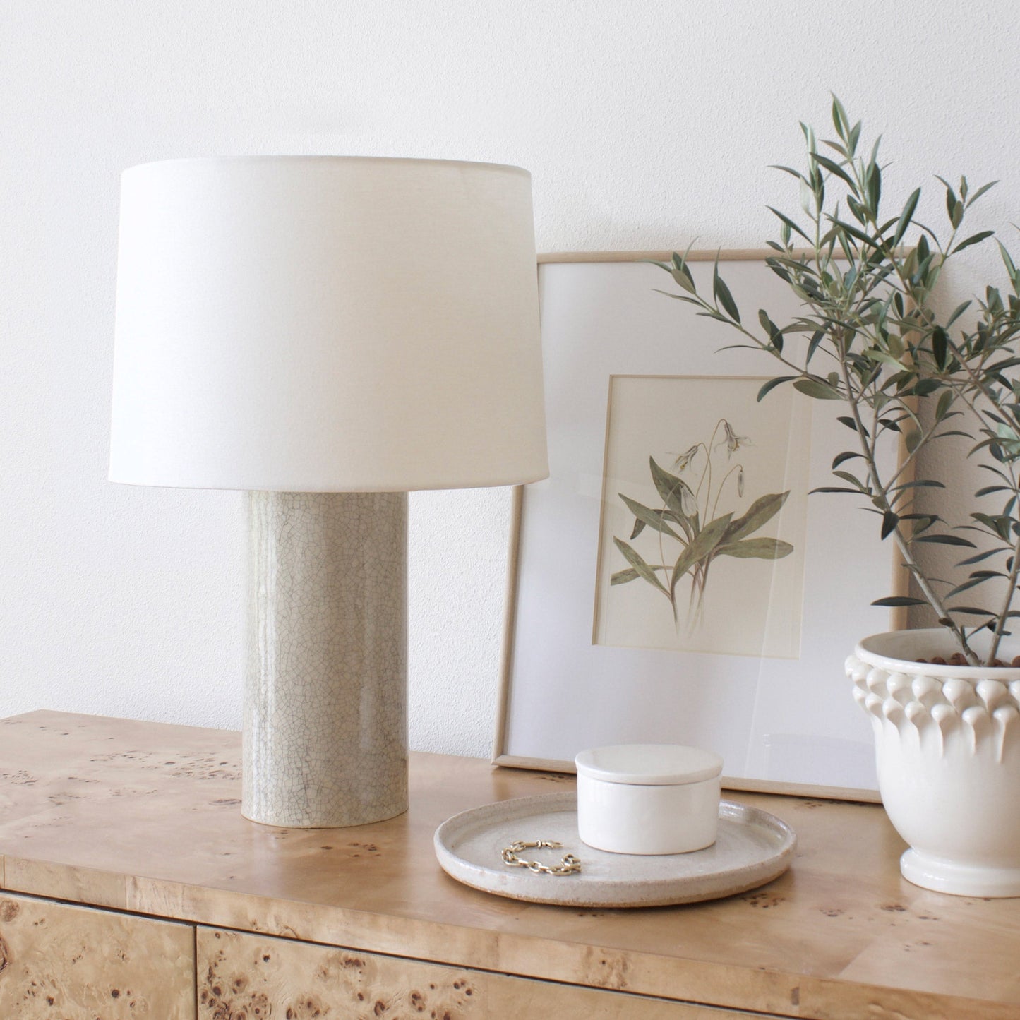 Abby Table Lamp