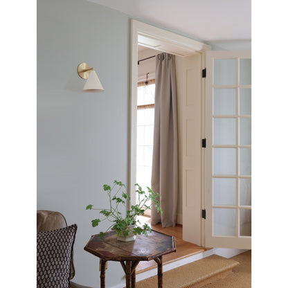 Petra Ceramic Sconce