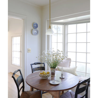 Grace Rod Pendant (Clear)