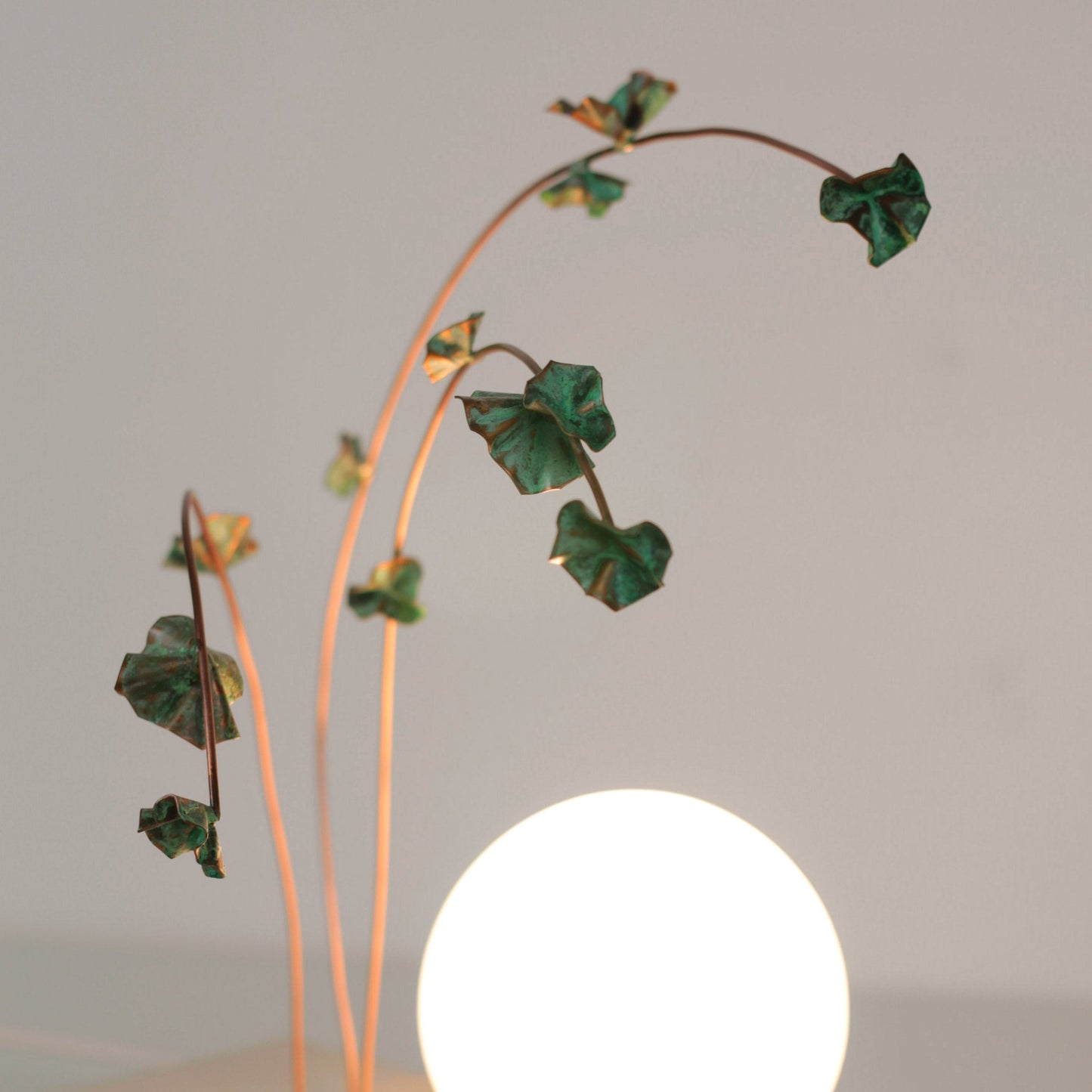 Ikebana Table Lamp