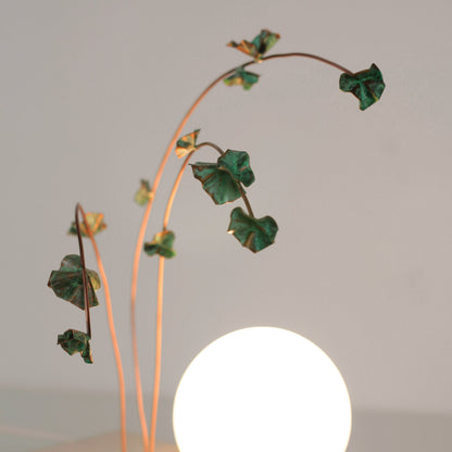 Ikebana Table Lamp