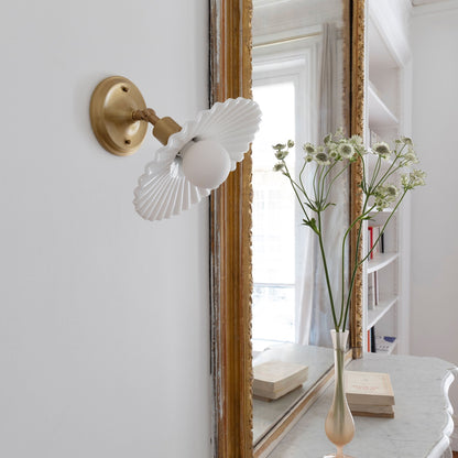 Marjorie Flush Sconce