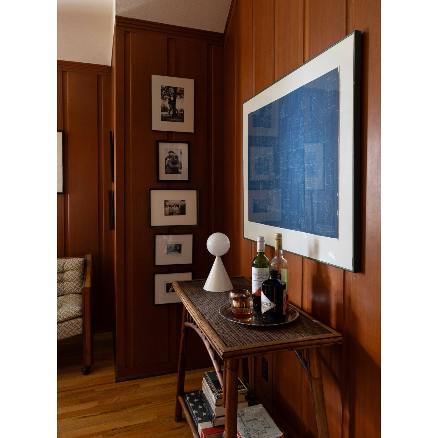 Mini Summit Table Lamp