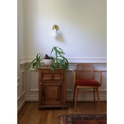 Petra Ceramic Sconce