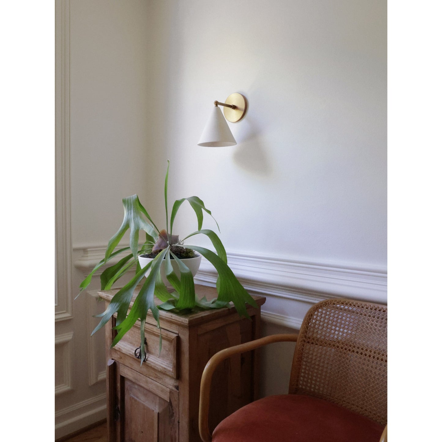 Petra Ceramic Sconce