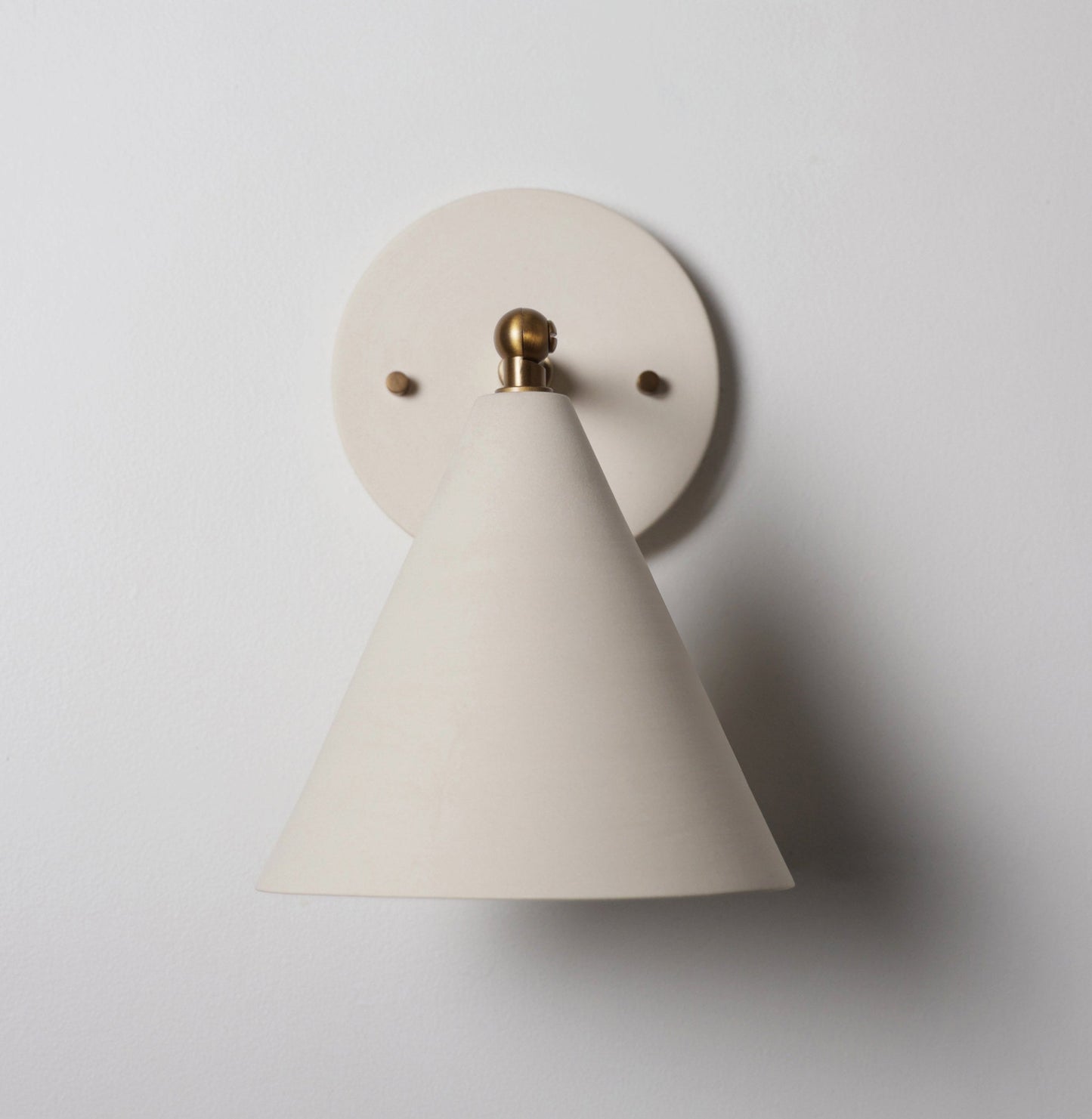 Petra Ceramic Sconce