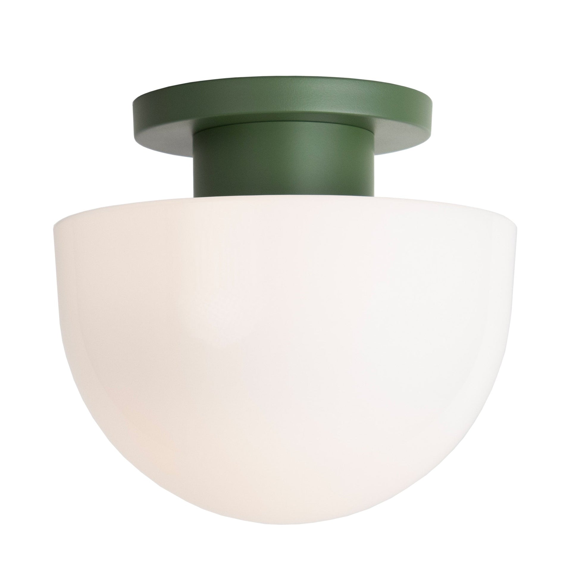 Anni Large shown with a Secret Garden Green canopy and Secret Garden Green accent finish.