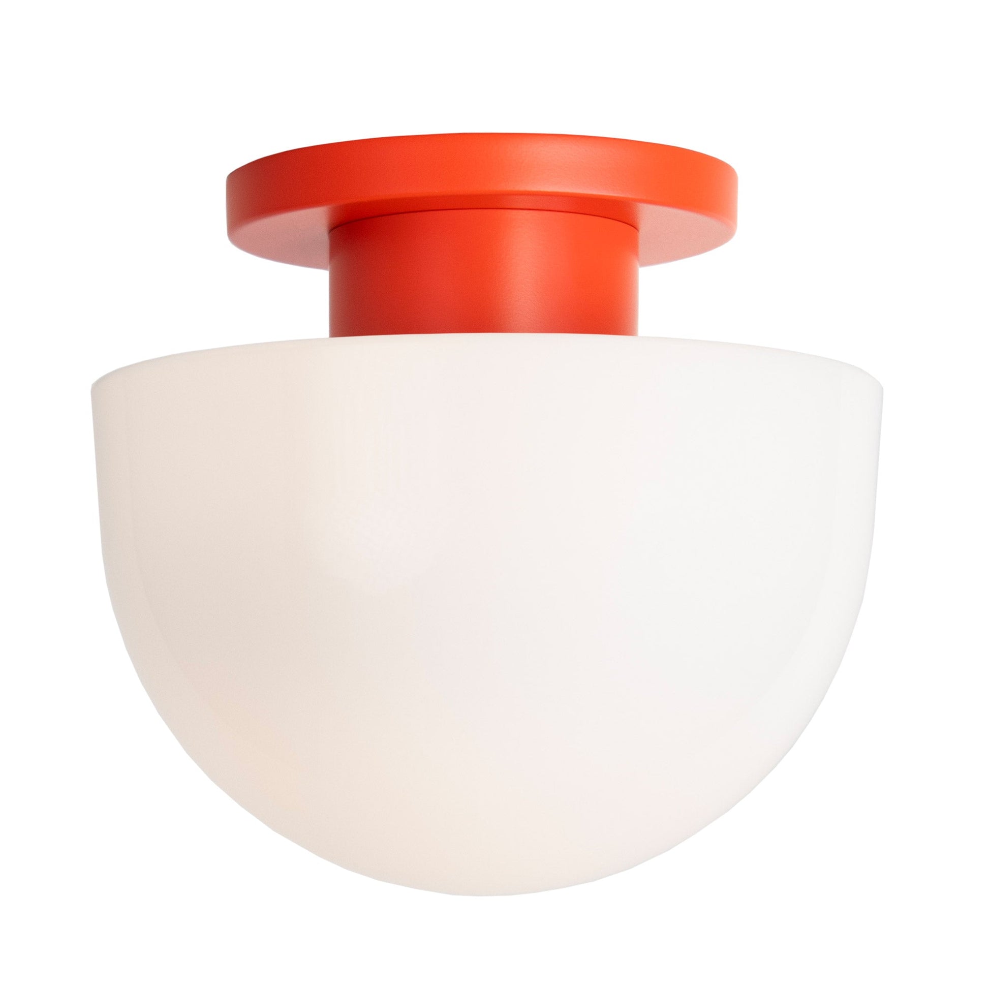 Anni Large shown with a Persimmon canopy and Persimmon accent finish.