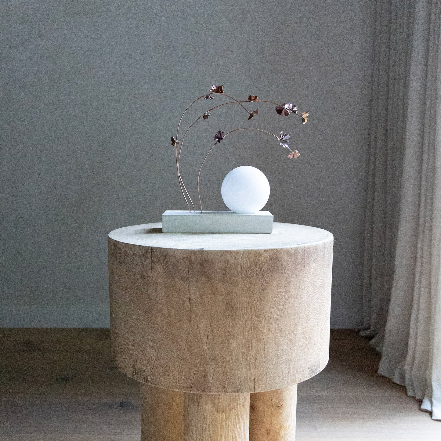 Ikebana Table Lamp