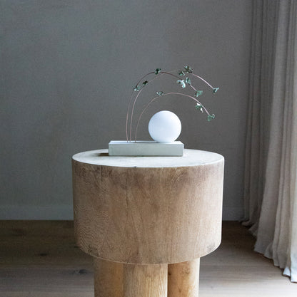 Ikebana Table Lamp