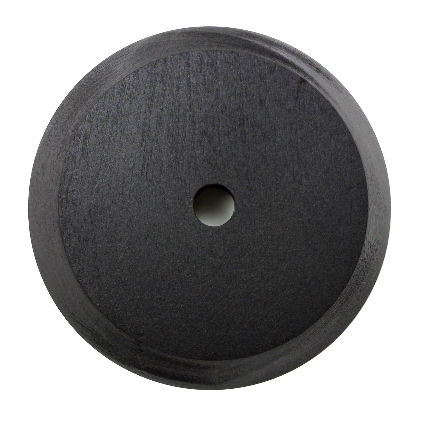 Black Stained wood canopy upgrade. Cedar & Moss.