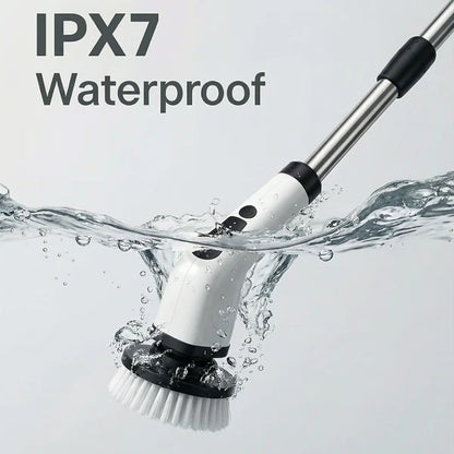 Cloveera™ Electric Spin Scrubber (9-in-1)