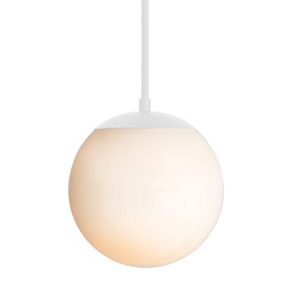 Opal Glass Globe Replacements