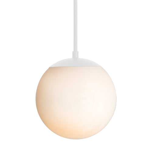 Opal Glass Globe Replacements