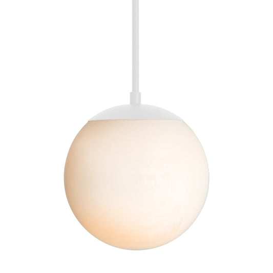 Opal Glass Globe Replacements