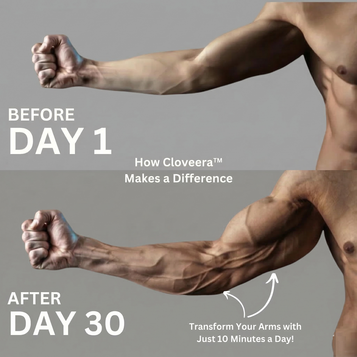 Cloveera™ Arm Builder