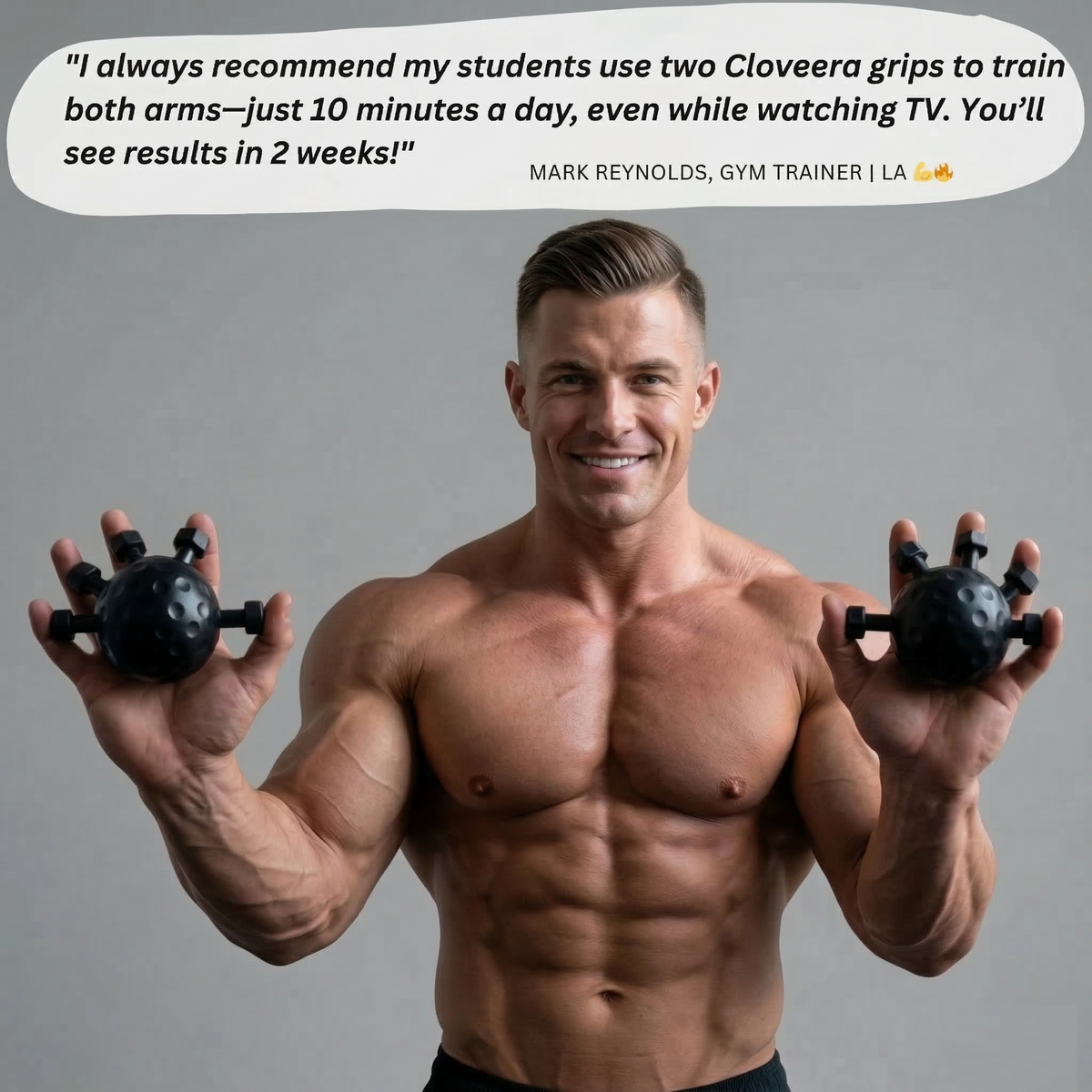 Cloveera™ Arm Builder