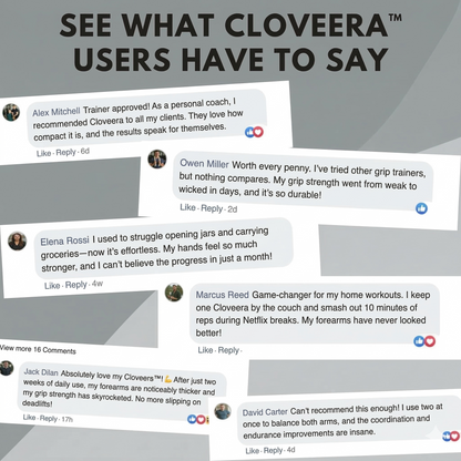 Cloveera™ Arm Builder