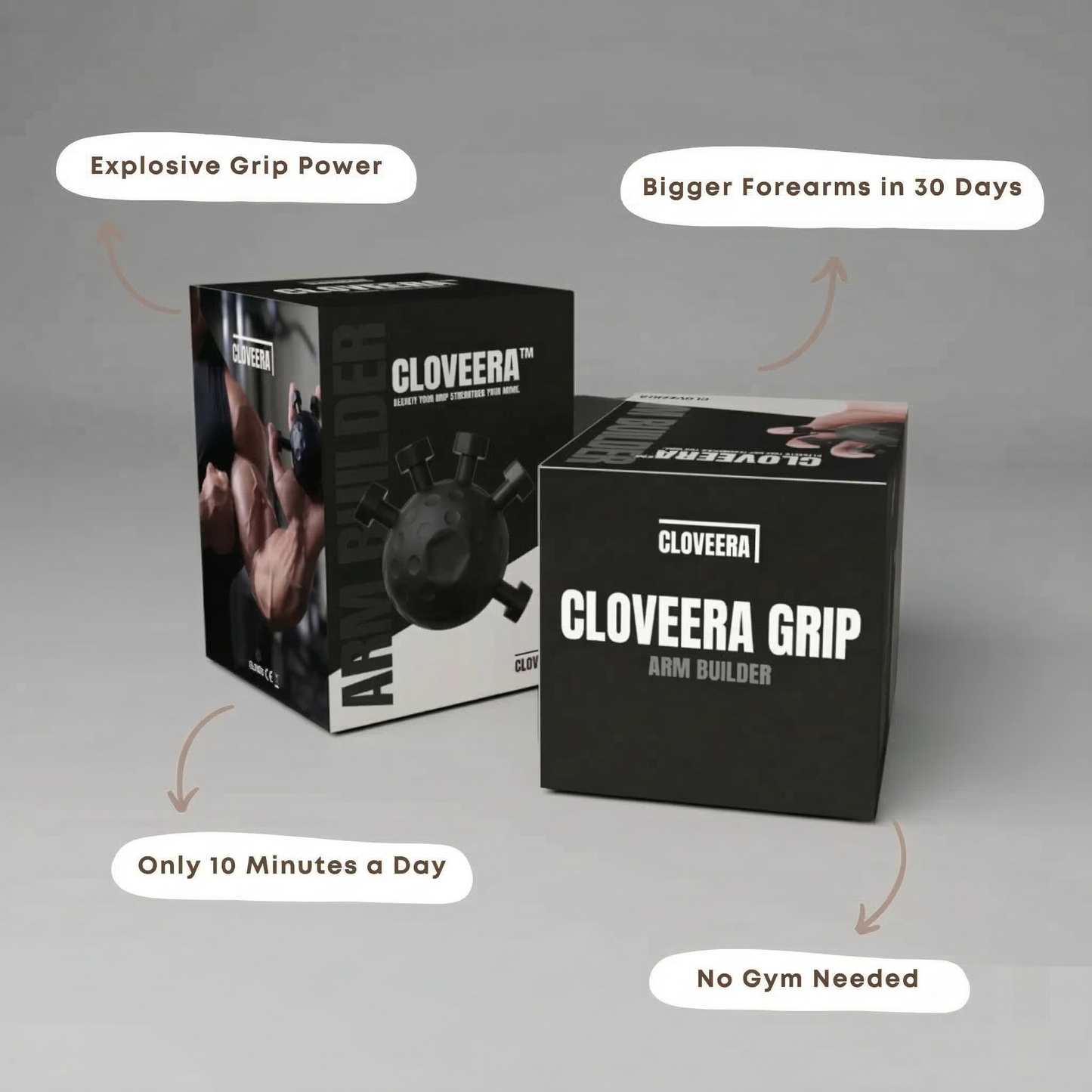 Cloveera™ Arm Builder