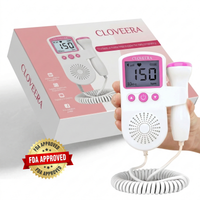 Cloveera At-home Fetal Doppler
