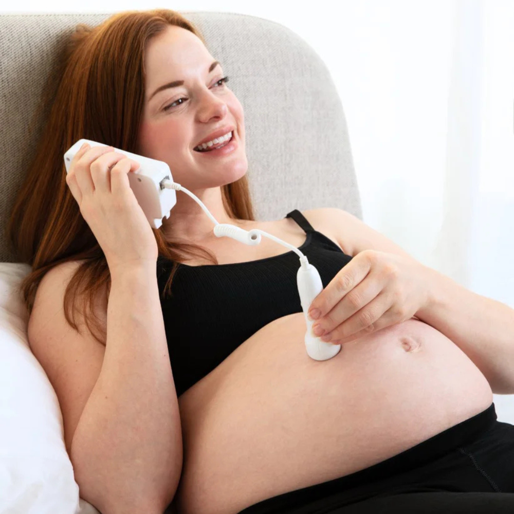Cloveera At-home Fetal Doppler