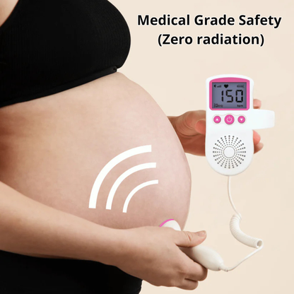 Cloveera At-home Fetal Doppler