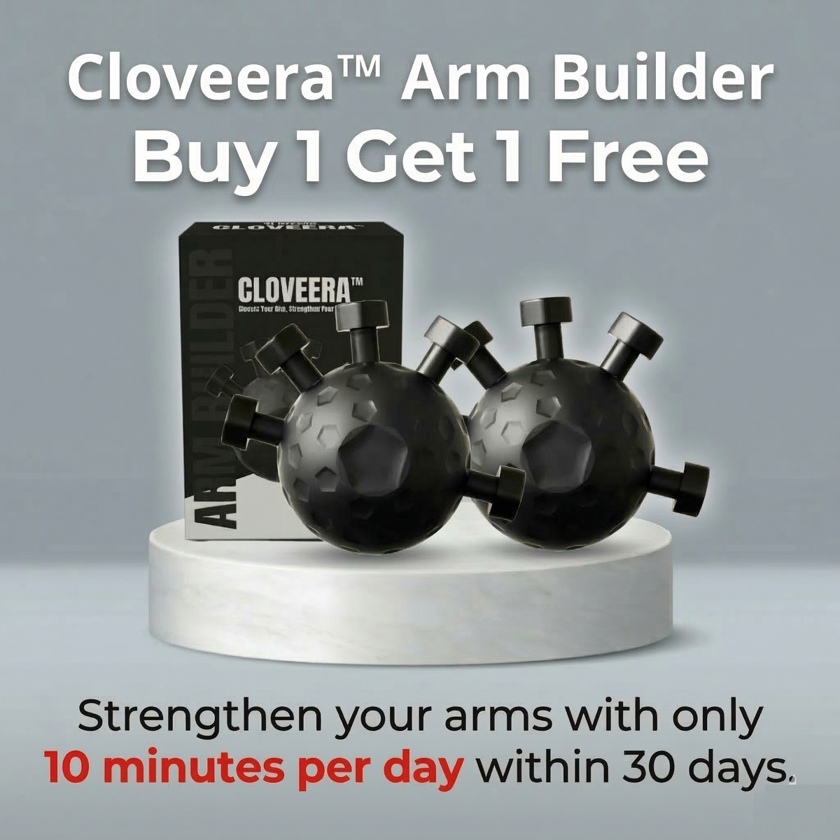 Cloveera™ Arm Builder